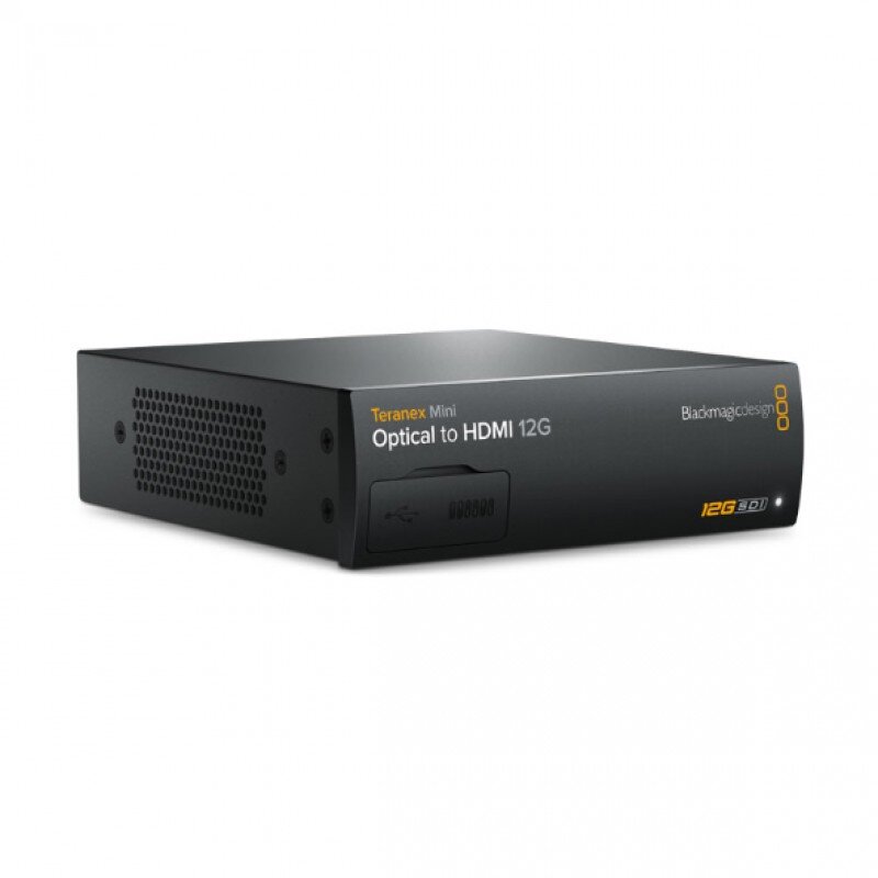 Blackmagic Design Teranex Mini - Optical to HDMI 12G CONVNTRM/MA/OPTH