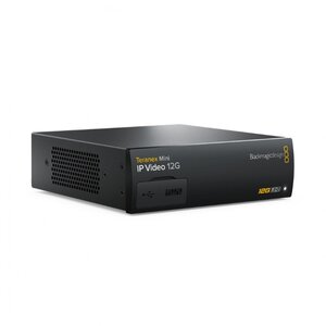 Blackmagic Design Teranex Mini - IP Video 12G CONVNTRM/OB/IPV