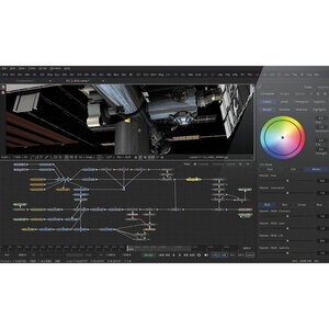 Blackmagic Design Fusion Studio DV/STUFUS