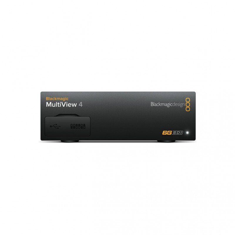 Blackmagic Design Blackmagic MultiView 4 HDL-MULTIP6G/04