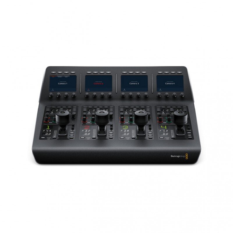 Blackmagic Design ATEM Camera Control Panel SWPANELCCU4
