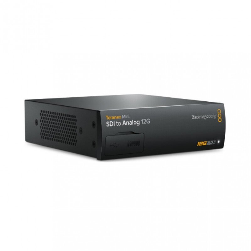 Blackmagic Design Teranex Mini - SDI to Analog 12G CONVNTRM/BA/SDIA