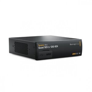 Blackmagic Design Teranex Mini - Quad SDI to 12G-SDI CONVNTRM/DA/QDSD