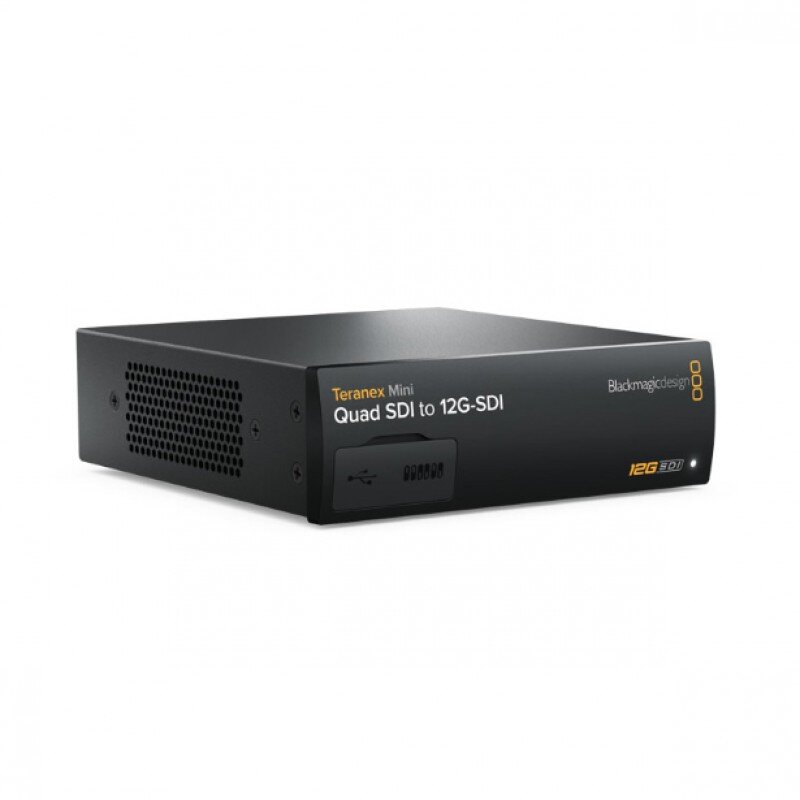 Blackmagic Design Teranex Mini - Quad SDI to 12G-SDI CONVNTRM/DA/QDSD