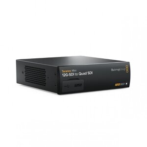 Blackmagic Design Teranex Mini - 12G-SDI to Quad SDI CONVNTRM/DB/SDIQ