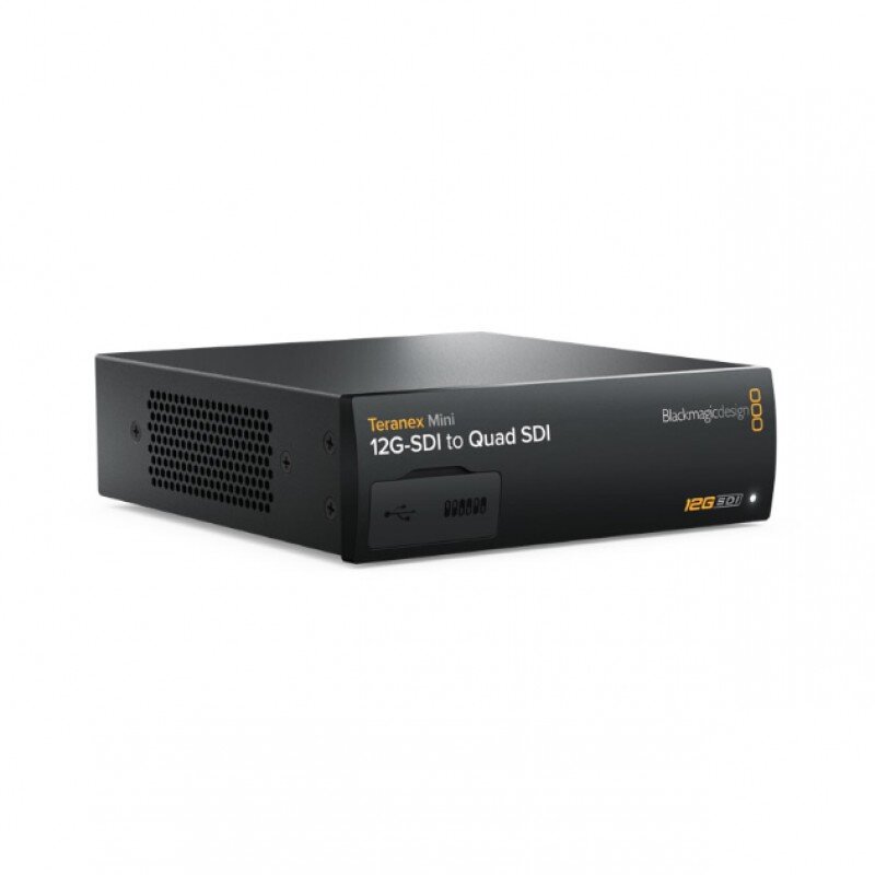 Blackmagic Design Teranex Mini - 12G-SDI to Quad SDI CONVNTRM/DB/SDIQ