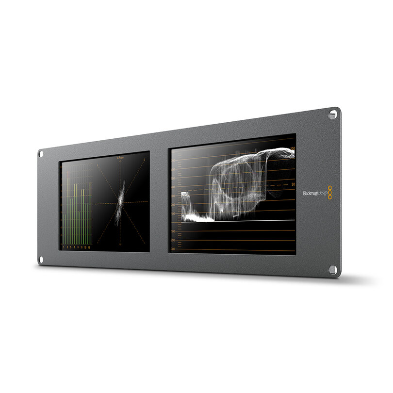 Blackmagic Design SmartScope Duo 4K 2 HDL-SMTWSCOPEDUO