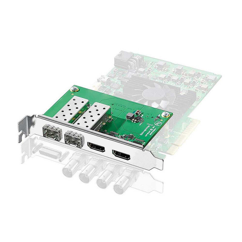 Blackmagic Design DeckLink 4K Extreme 12G - HDMI 2.0 BDLKHDEXTR4KHDMI