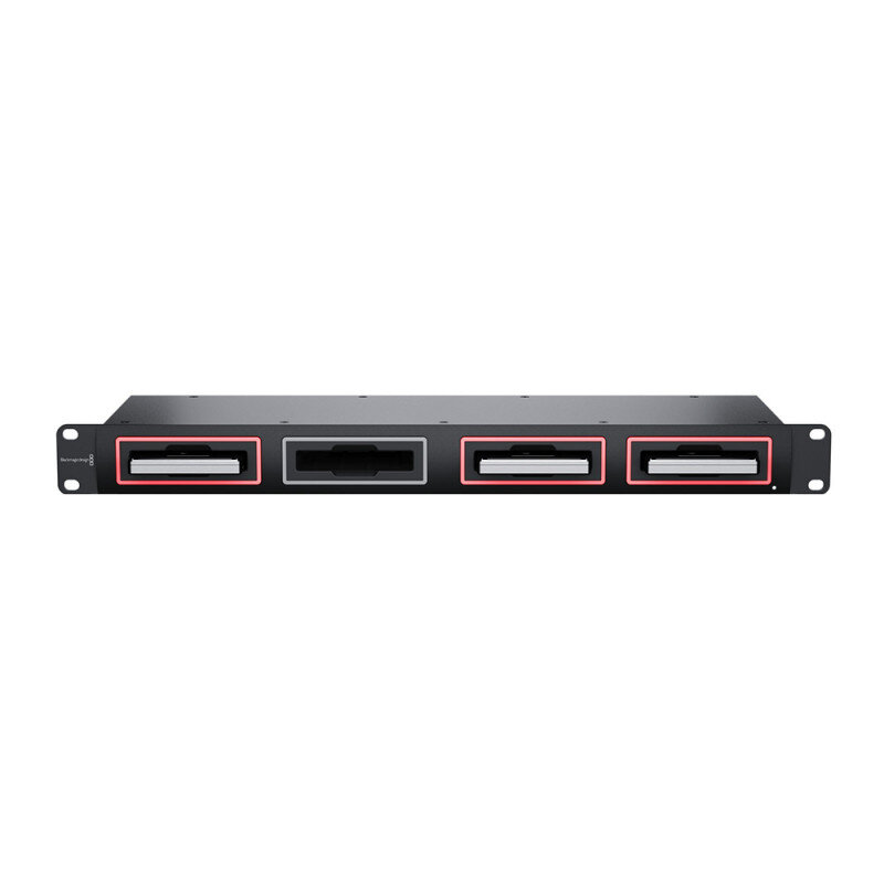 Blackmagic Design Blackmagic MultiDock 10G DISKMDOCK4/U10G