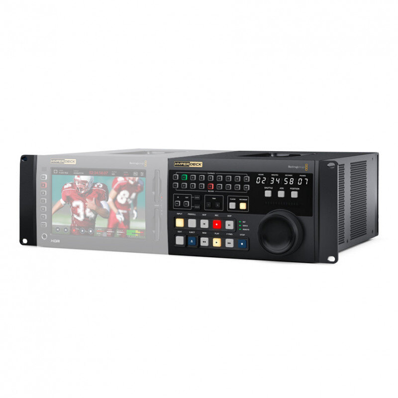 Blackmagic Design HyperDeck Extreme Control HYPERD/RSTEXCTR