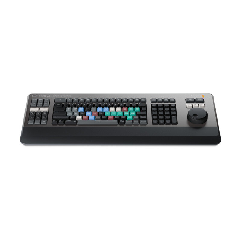Blackmagic Design DaVinci Resolve Editor Keyboard DV/RES/BBPNLMLEK