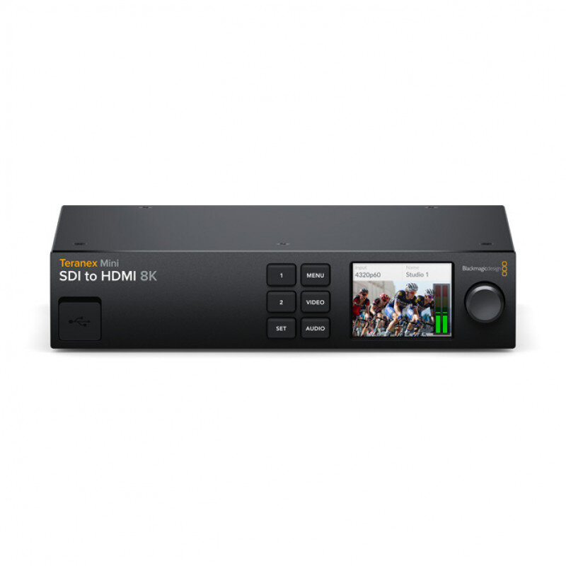 Blackmagic Design Teranex Mini - SDI to HDMI 8K HDR CONVN8TRM/AA/SDI