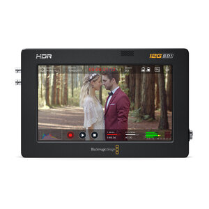 Blackmagic Design Blackmagic Video Assist 5 12G HDR HYPERD/AVIDA12/5
