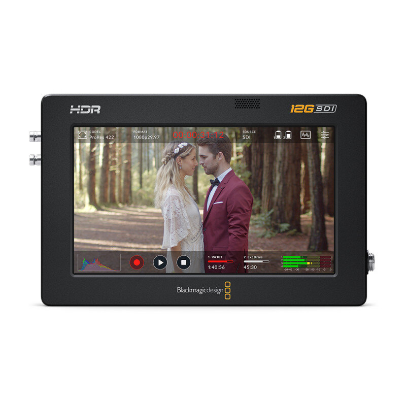 Blackmagic Design Blackmagic Video Assist 5 12G HDR HYPERD/AVIDA12/5