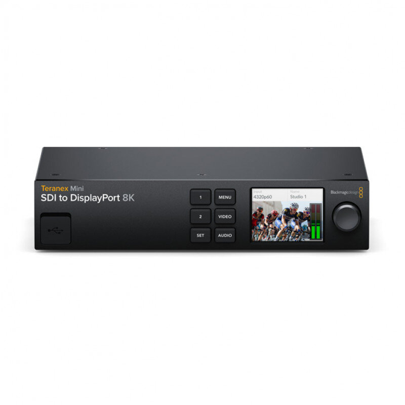 Blackmagic Design Teranex Mini - SDI to DisplayPort 8K HDR CONVN8TRM/AA/SD1