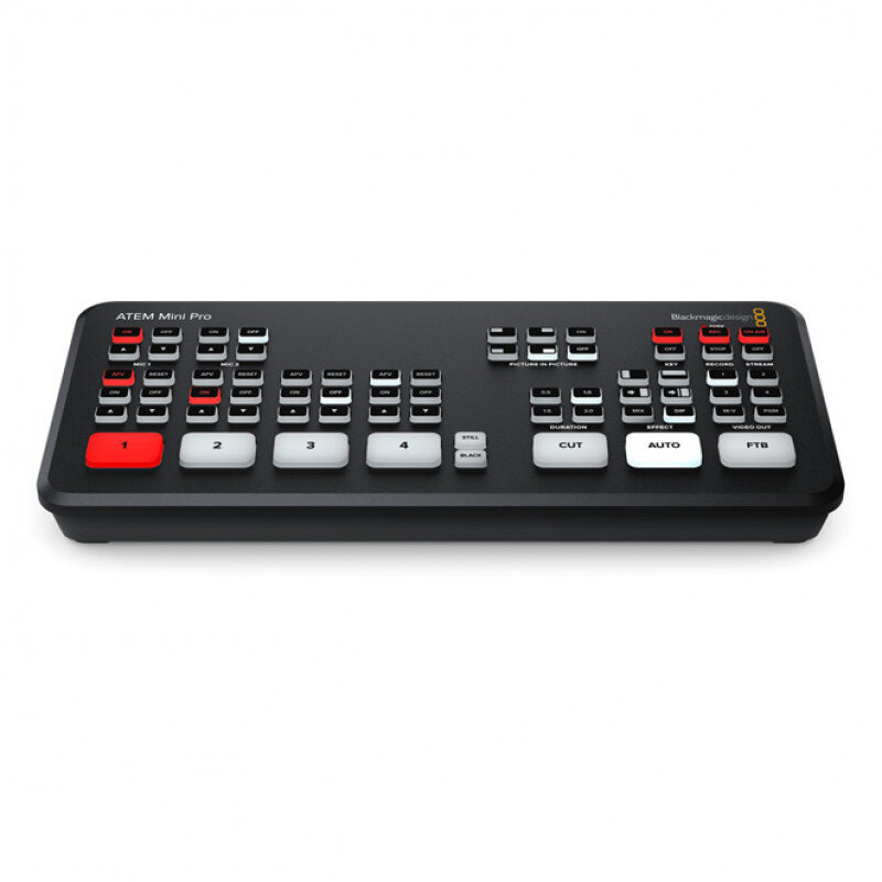 Blackmagic Design ATEM Mini Pro SWATEMMINIBPR