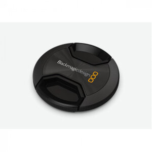 Blackmagic Design Blackmagic Lens Cap 77mm BMUMCA/LENSCAP77