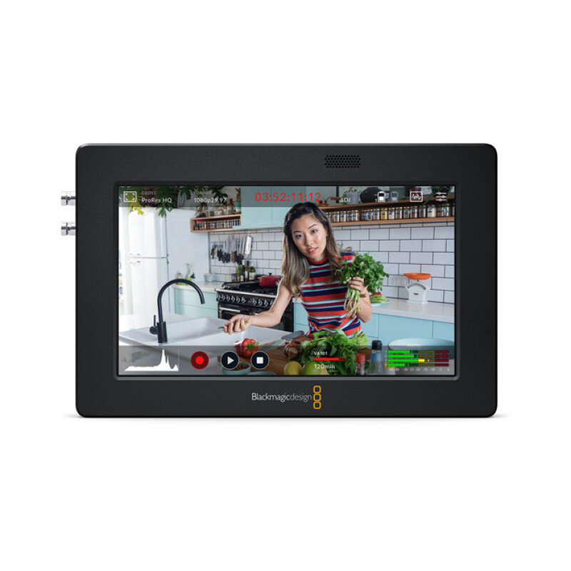 Blackmagic Design Blackmagic Video Assist 5 3G HYPERD/AVIDA03/5