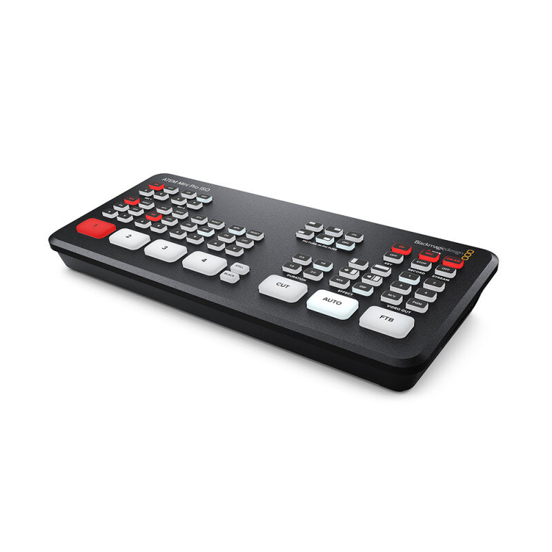 Blackmagic Design ATEM Mini Pro ISO SWATEMMINIBPRISO