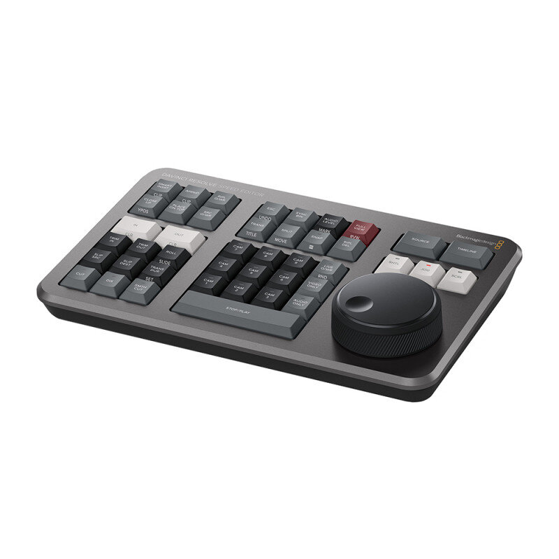 Blackmagic Design DaVinci Resolve Speed Editor DV/RES/BBPNLMLE1