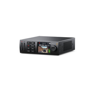 Blackmagic Design HyperDeck Studio HD Mini HYPERD/ST/DAHM