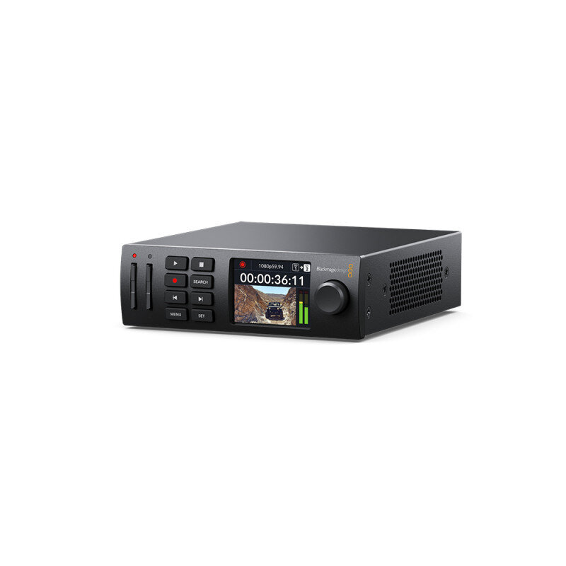 Blackmagic Design HyperDeck Studio HD Mini HYPERD/ST/DAHM