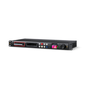 Blackmagic Design HyperDeck Studio 4K Pro HYPERD/ST/DG4P