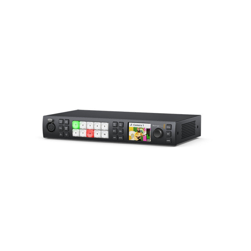 Blackmagic Design ATEM 1 M/E Constellation HD SWATEMSCN2/1ME1/HD