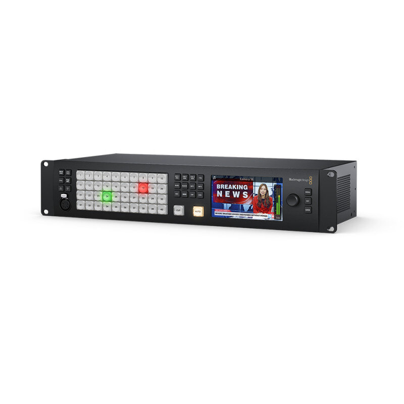 Blackmagic Design ATEM 4 M/E Constellation HD SWATEMSCN2/1ME4/HD