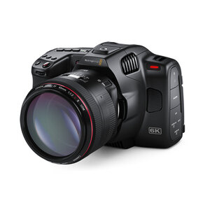 Blackmagic Design Blackmagic Pocket Cinema Camera 6K G2 CINECAMPOCHDEF6K2