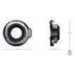 Blackmagic Design Blackmagic URSA Mini Pro EF Mount CINEURSAMUPROTEF - 1