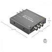 Blackmagic Design Mini Converter - SDI to Analog CONVMASA - 1