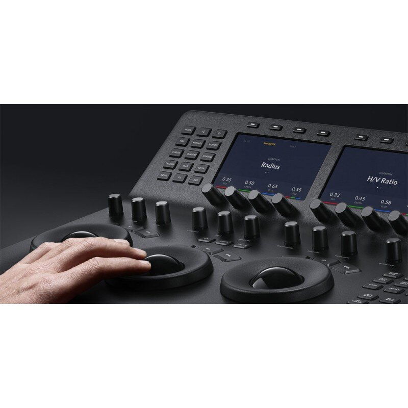 Blackmagic Design DaVinci Resolve Mini Panel DV/RES/BBPNLMINI - 1