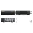 Blackmagic Design Blackmagic MultiView 4 HDL-MULTIP6G/04 - 1