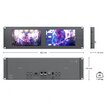 Blackmagic Design SmartView Duo 2 HDL-SMTVDUO2 - 1