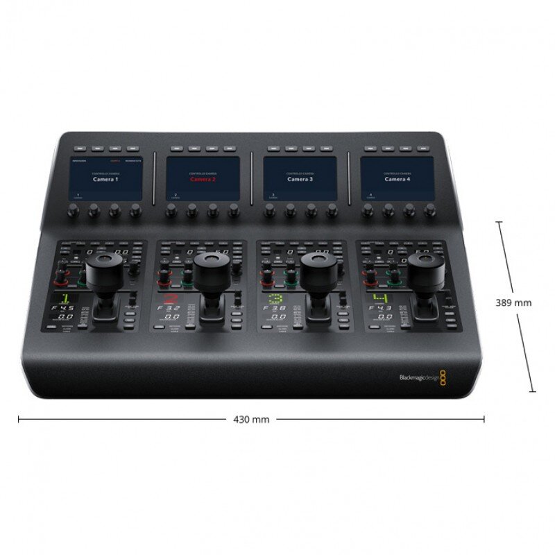 Blackmagic Design ATEM Camera Control Panel SWPANELCCU4 - 1