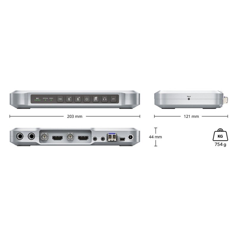 Blackmagic Design ATEM Camera Converter SWRCONV - 1