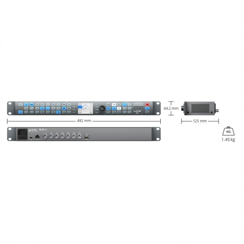 Blackmagic Design Teranex Express TERANEXEXP12GDL - 1
