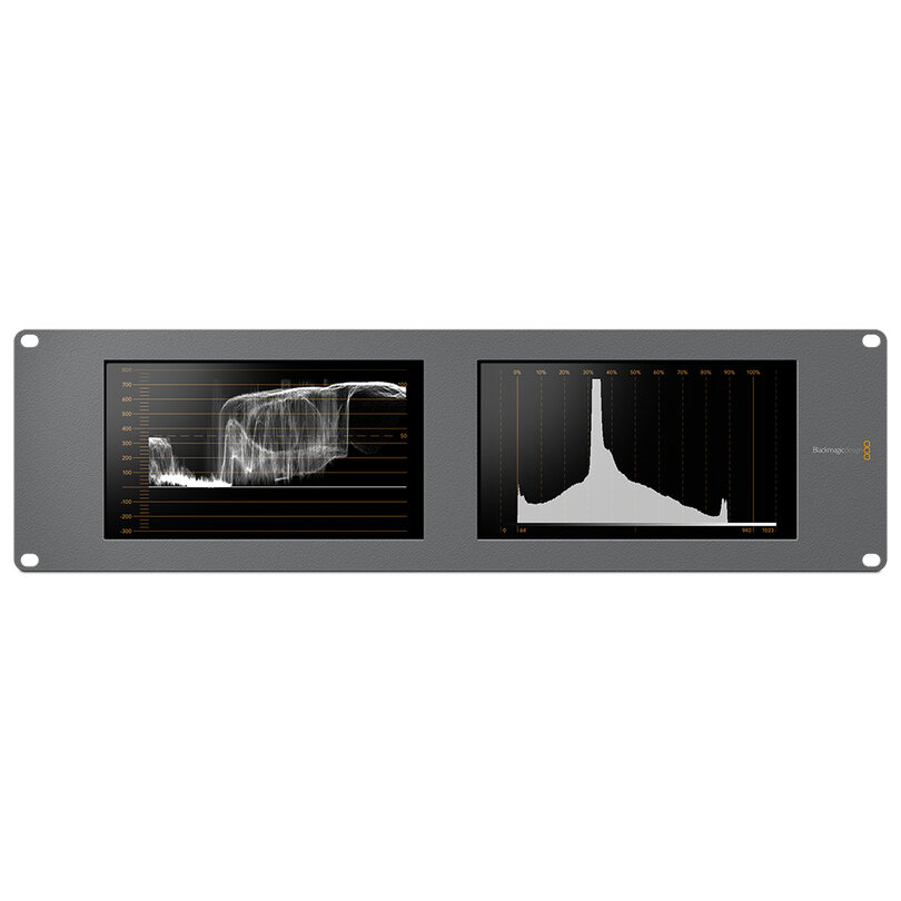 Blackmagic Design SmartScope Duo 4K 2 HDL-SMTWSCOPEDUO - 1
