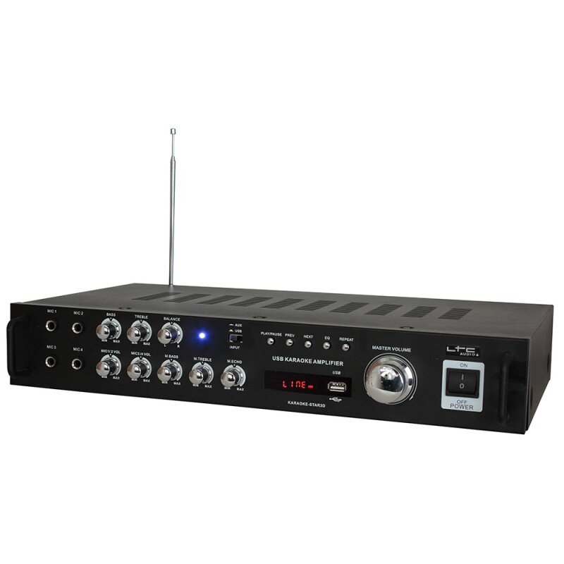 LTC Audio KARAOKE-STAR3-BT 10-7016 - 1