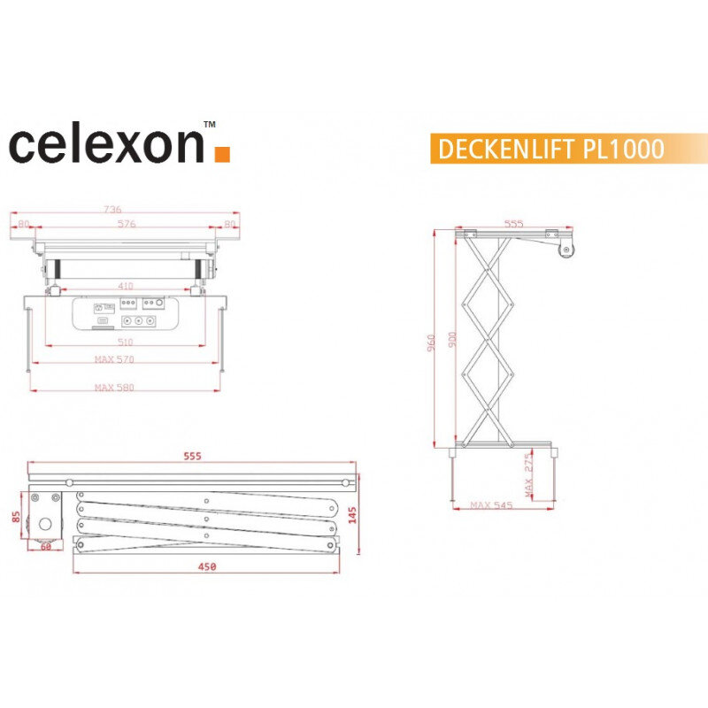 celexon 1090222 1090222 - 1