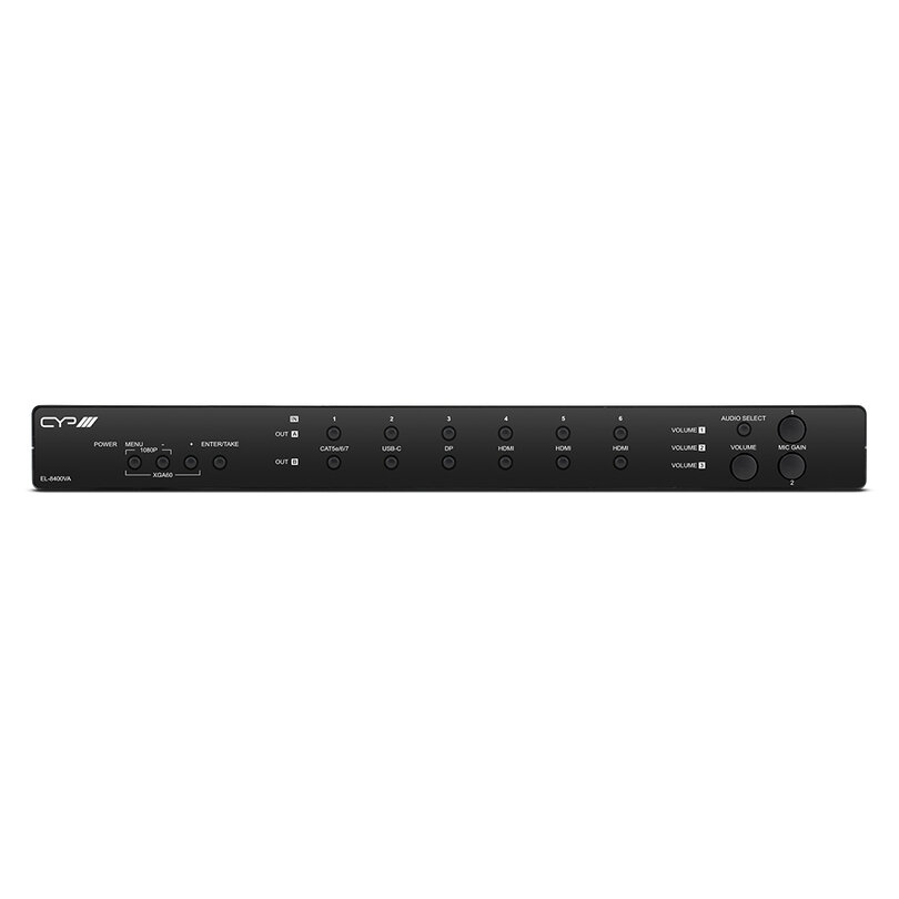 CYP EL-8400VA EL-8400VA - 1