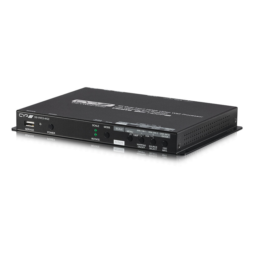CYP DS-VWC2-4K22 DS-VWC2-4K22