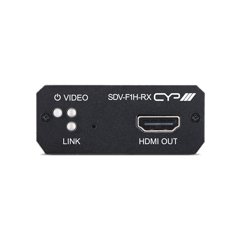 CYP SDV-F1H-RX SDV-F1H-RX - 1