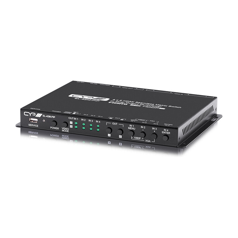 CYP EL-42M-PIP EL-42M-PIP