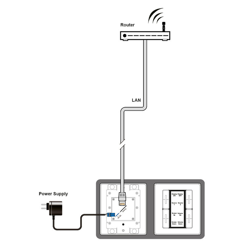 CYP CR-KP4-W CR-KP4-W - 4