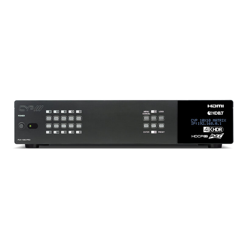 CYP PUV-1082-PRO PUV-1082-PRO - 1