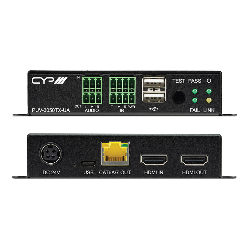 CYP PUV-3050UA-KIT PUV-3050UA-KIT - 2