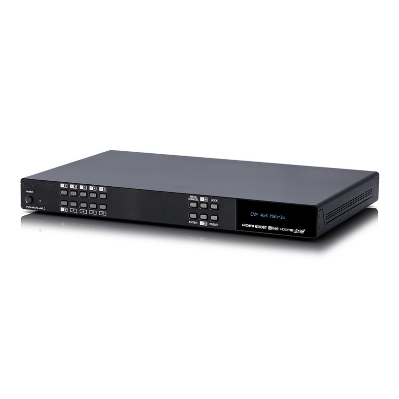 CYP PUV-44XPL-AVLC-KIT PUV-44XPL-AVLC-KIT - 1