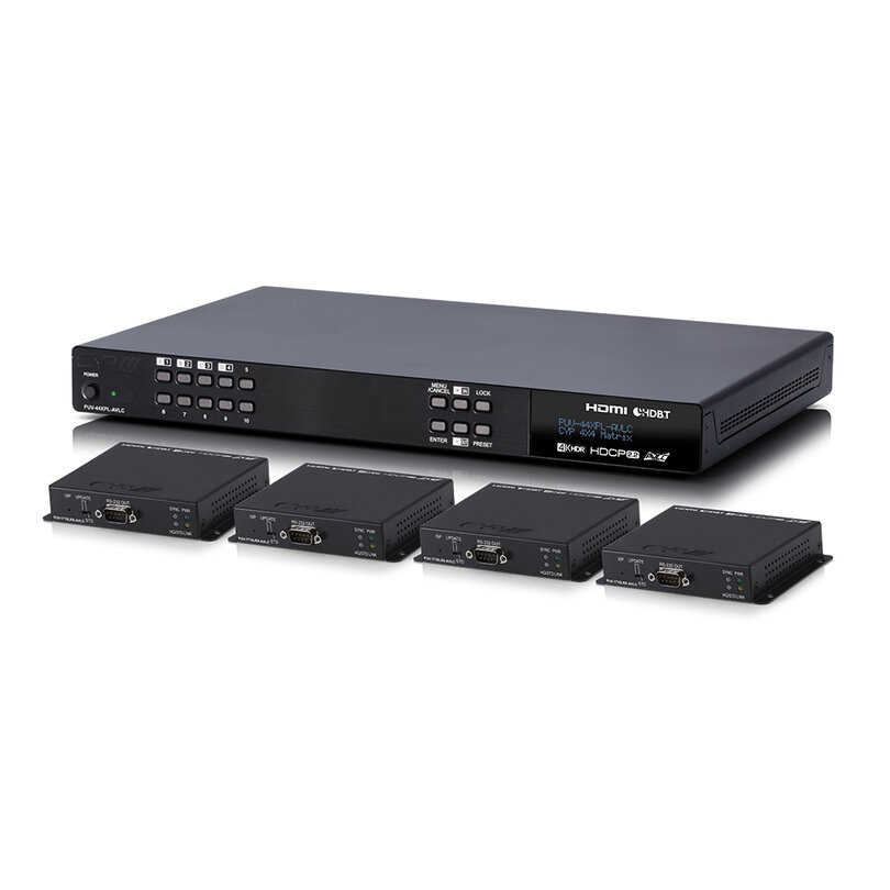 CYP PUV-44XPL-AVLC-KIT PUV-44XPL-AVLC-KIT